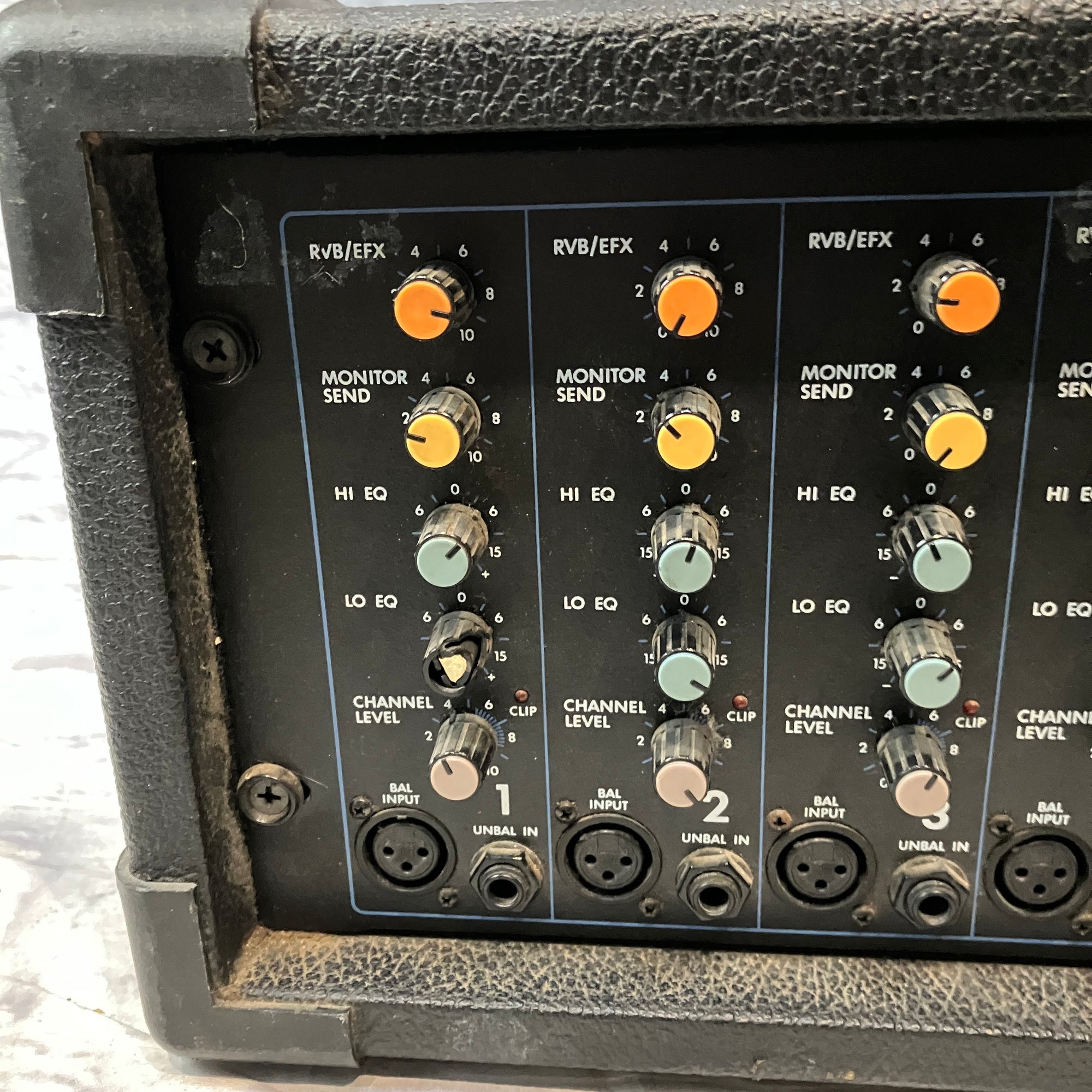 Audiopro MP8 Powered PA Mixer