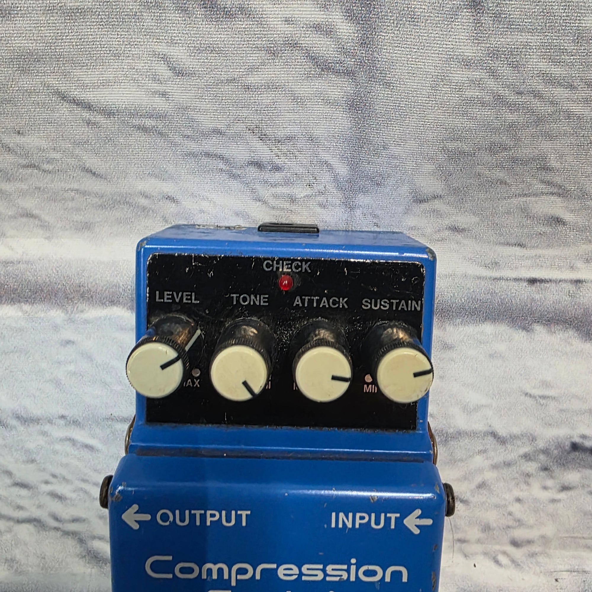 Boss CS-3 Compression Pedal