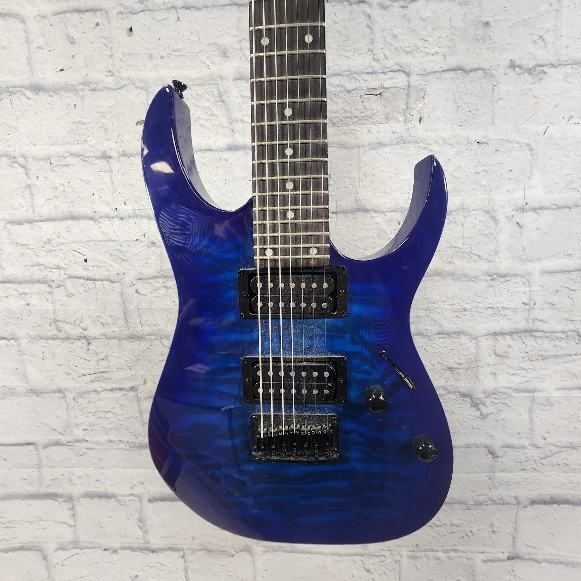 Ibanez Gio Seven String