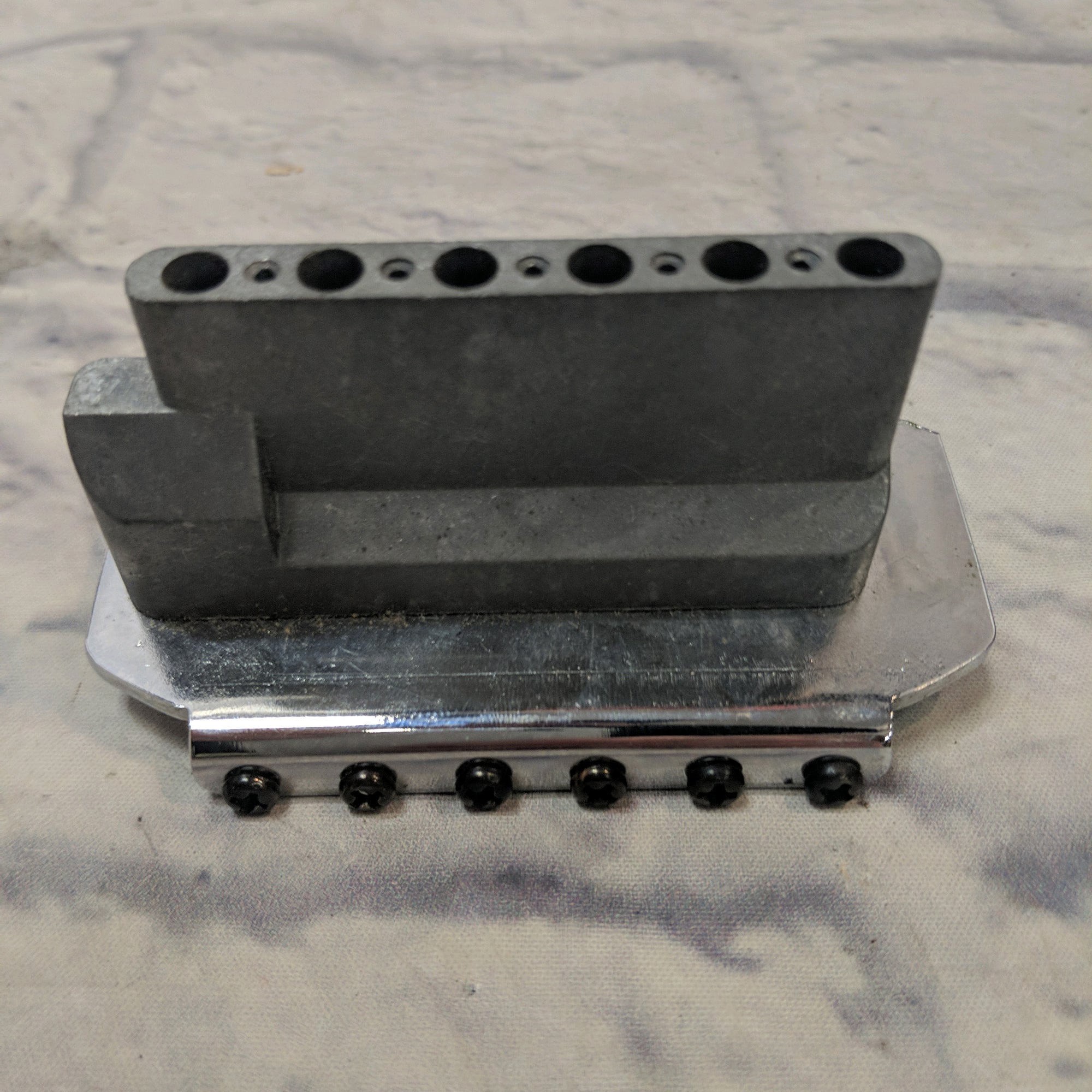 Ibanez Fat 110 Chrome Tremolo Bridge