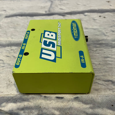 M Audio MidiMan USB