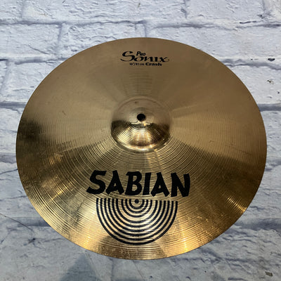 Sabian Pro Sonix 16" Crash Cymbal