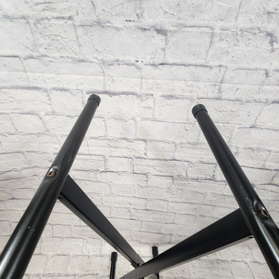 Unknown Keyboard Stand X Braced
