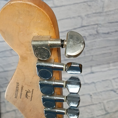 Squier Affinity Stratocaster Husk Electric Guitar
