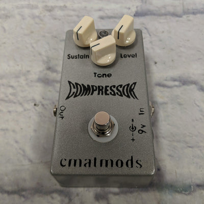 CMATMods Tone Compressor Compression Pedal