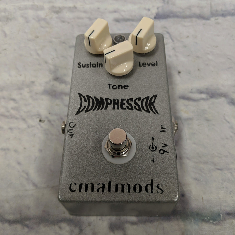 CMATMods Tone Compressor Compression Pedal