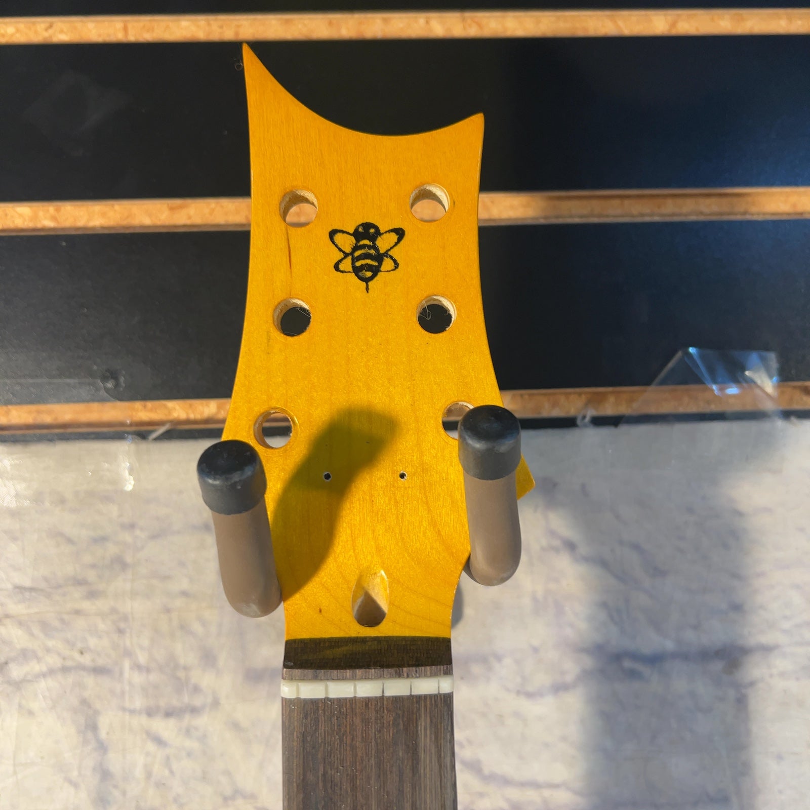 Unknown PRS Style 22 Fret Maple Electric Guitar Neck