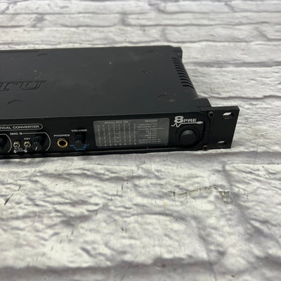 Motu 8pre Firewire Audio Interface