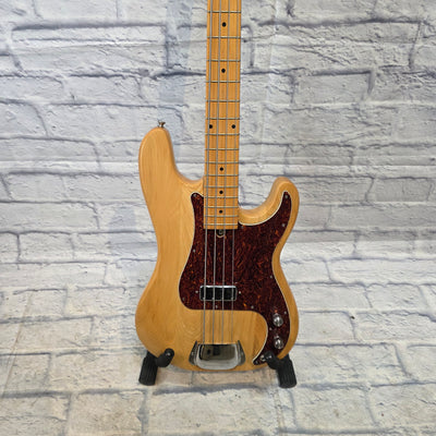 Lotus 1960s P-Bass  With Case