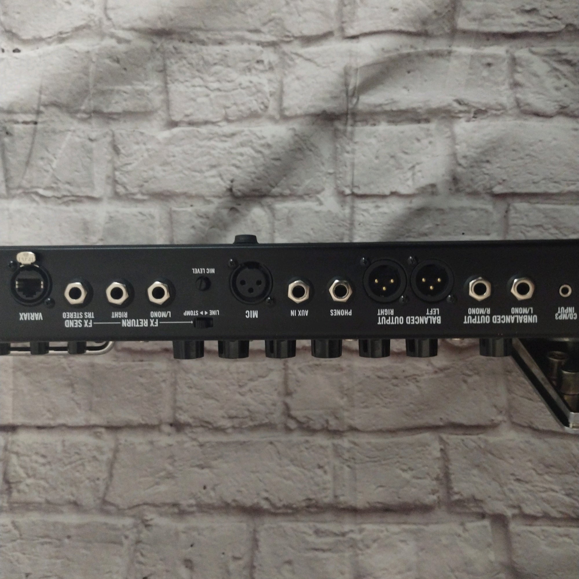 Line 6 POD HD500X Multi FX/ Amp Modeler