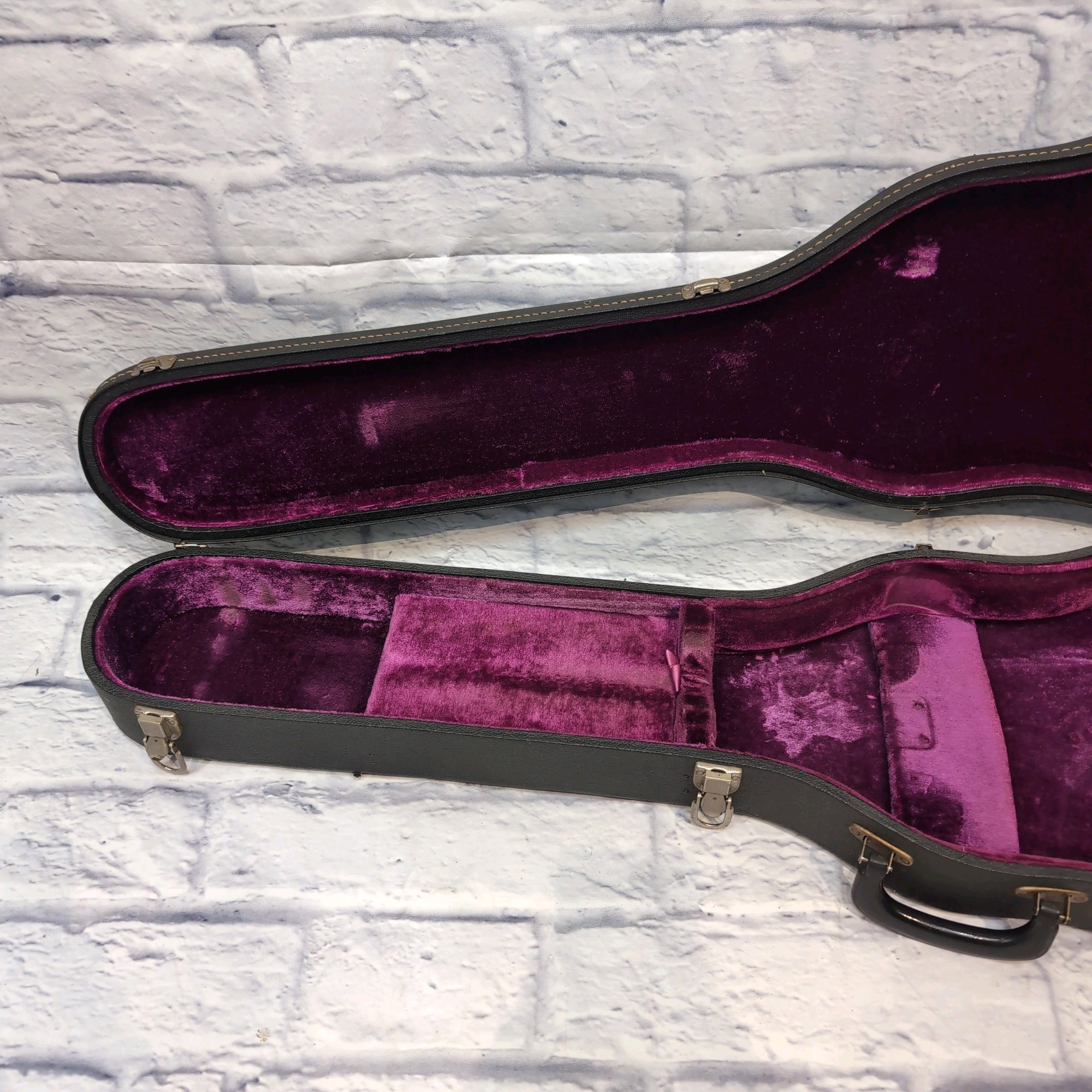 Gibson Vintage 1960's Les Paul Hard Case