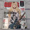 Guitar World April 2013 Orianthi | Namm 2013 | Rush Magazine