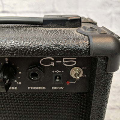 Rogue G-5 Guitar Combo Amp