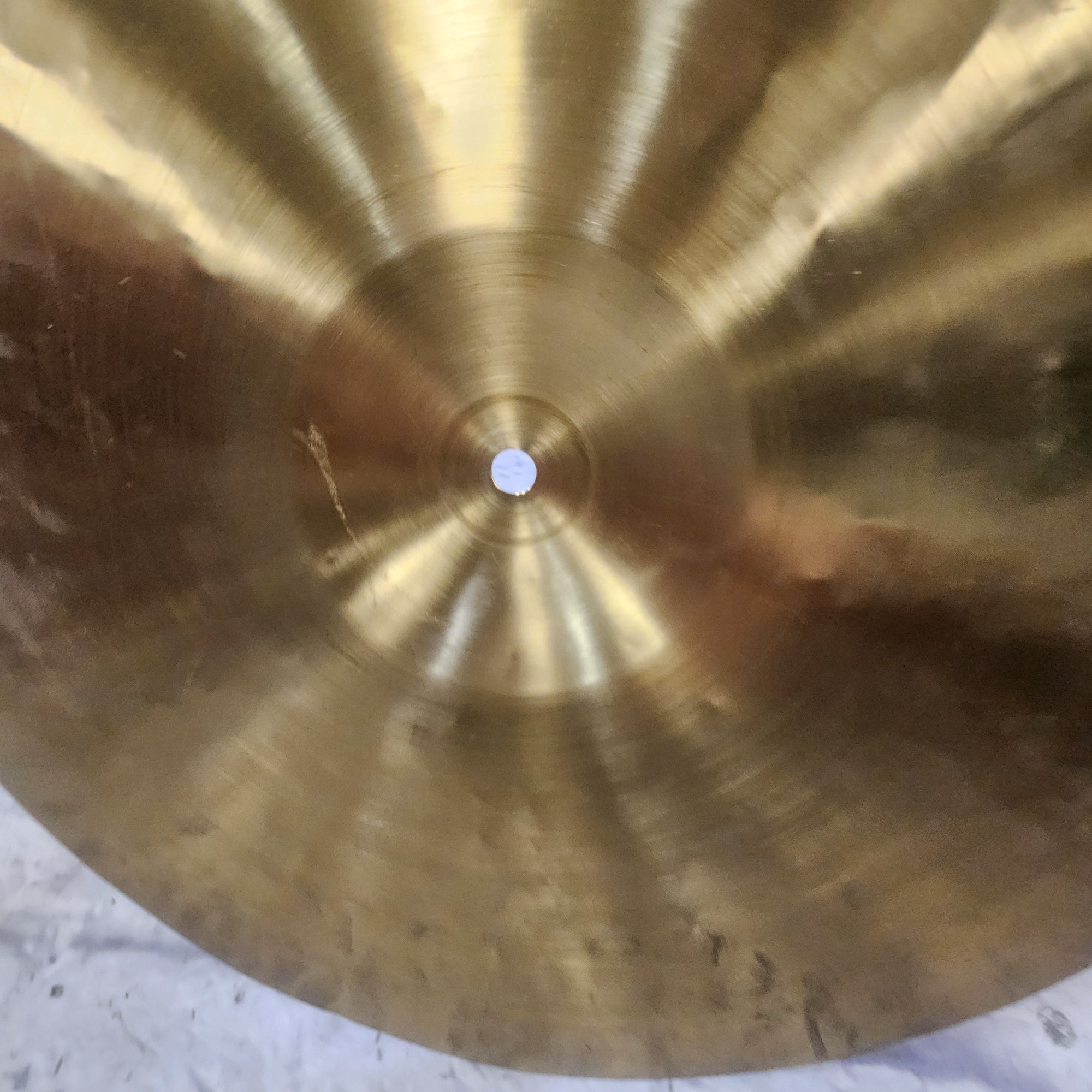 Royce 16 Crash Cymbal