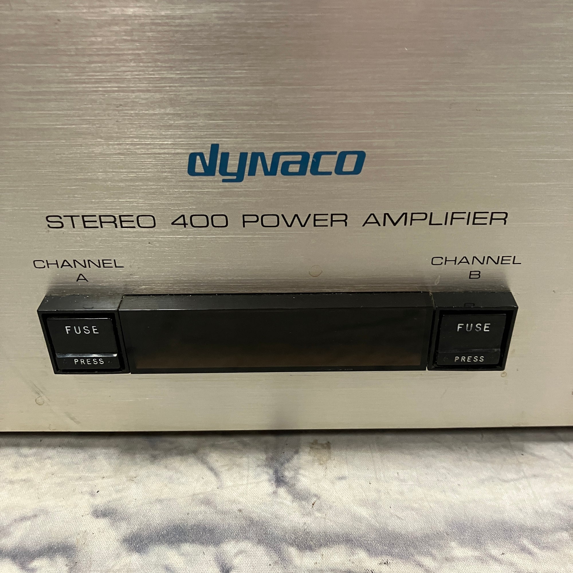 Vintage Dynaco Stereo 400 Power Amp Power Amp