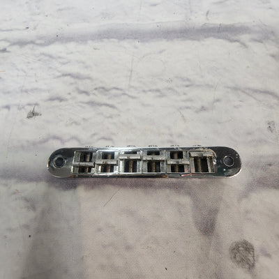 Unknown Silver Tunematic Bridge