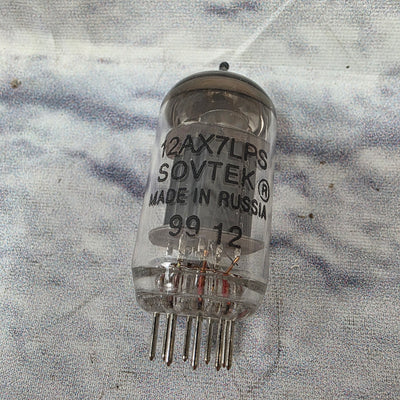 Sovtek 12AX7LPS Amplifier Tube