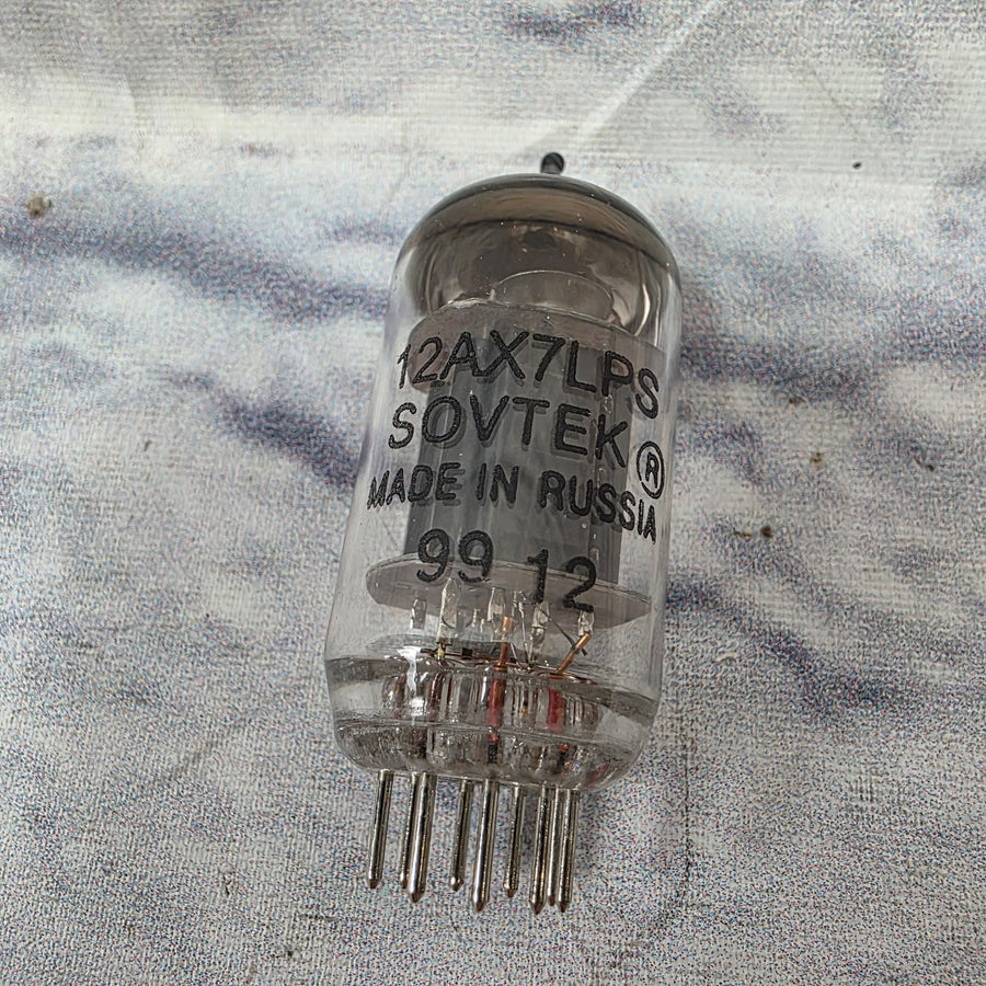 Sovtek 12AX7LPS Amplifier Tube