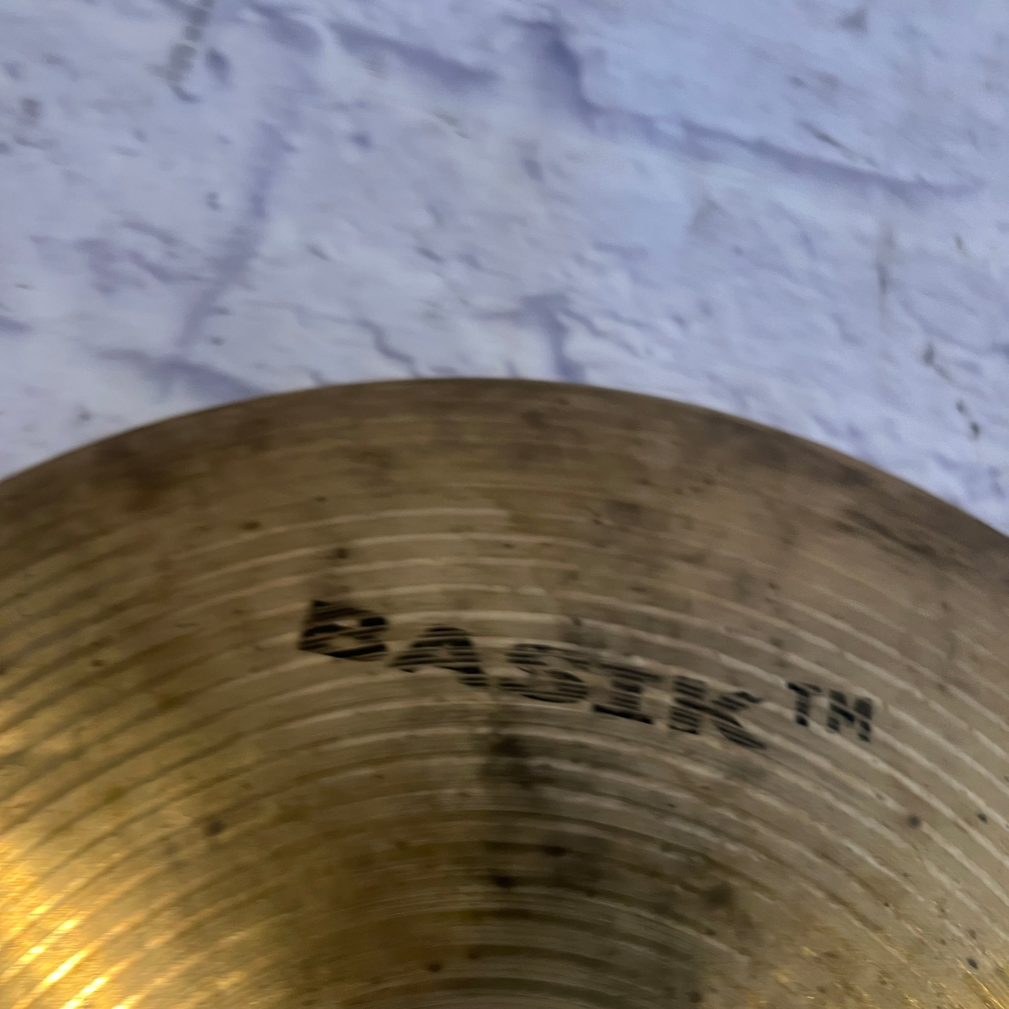 Basik 16 Crash Cymbal