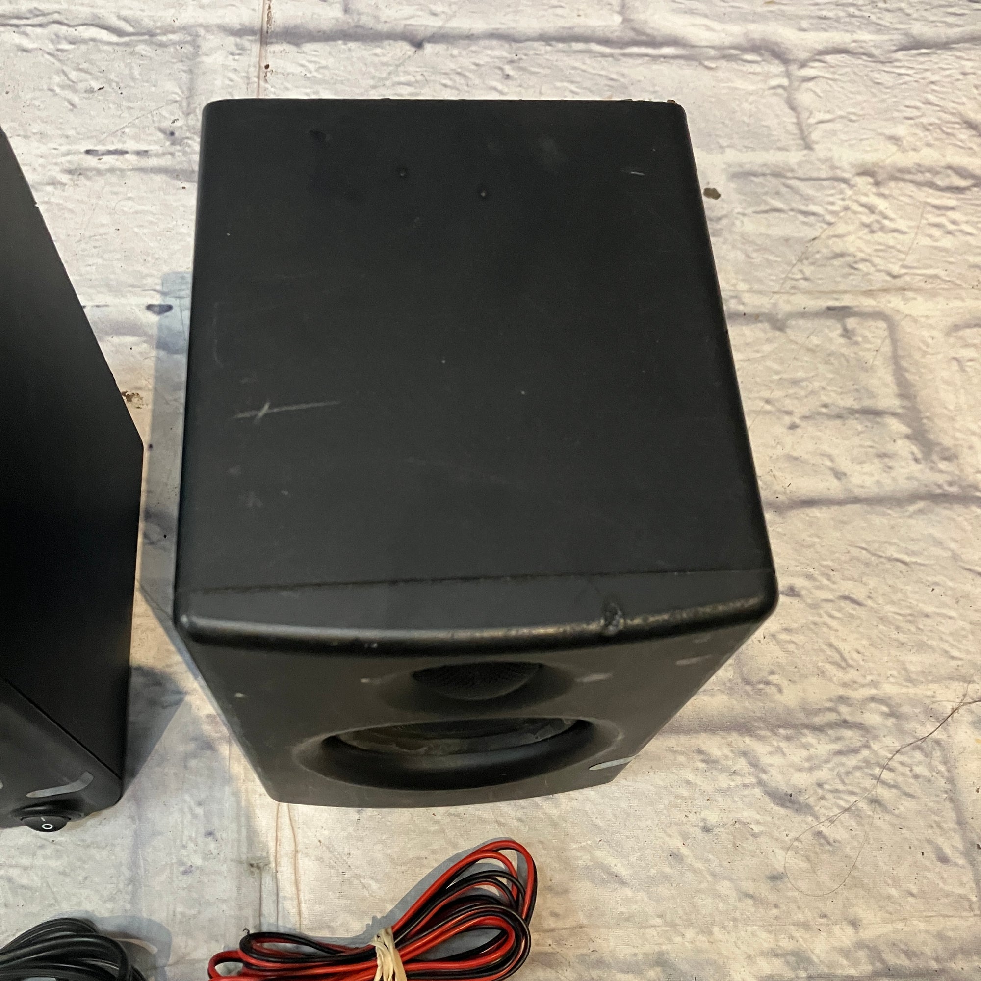 PreSonus Eris E3.5 2-Way 3.5" Active Studio Monitor (Pair)