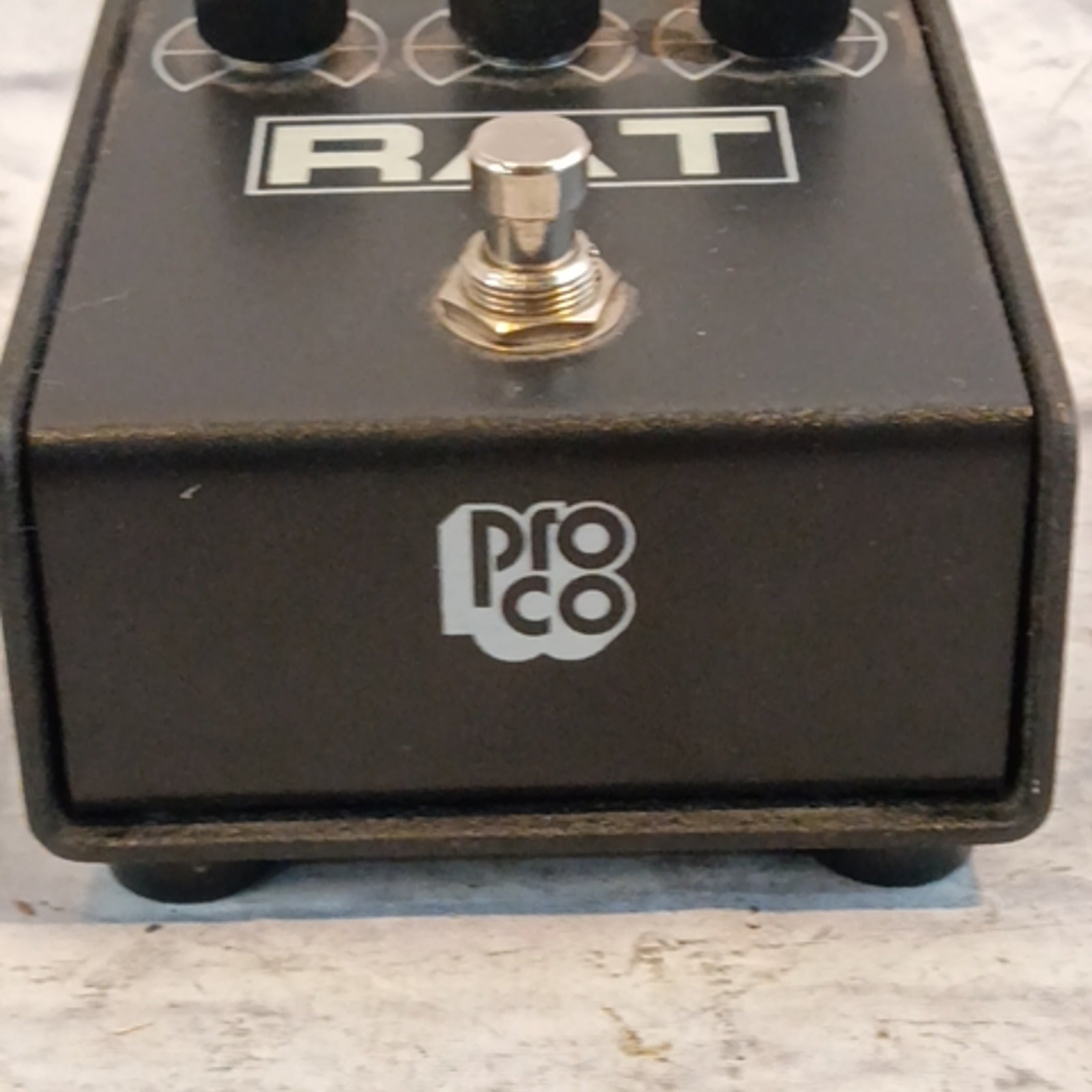 Proco Rat 2 Distortion Pedal