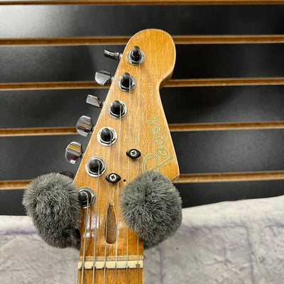 Unknown Strat Partscaster 2 Humbuckers