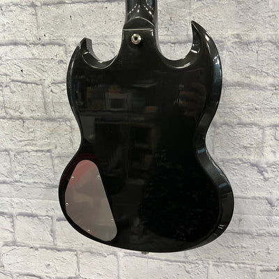 Gibson SG Platinum with Gig Bag Electric Guitar