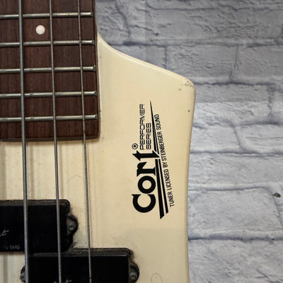 Cort Performer Series Steinberger Headless Bass