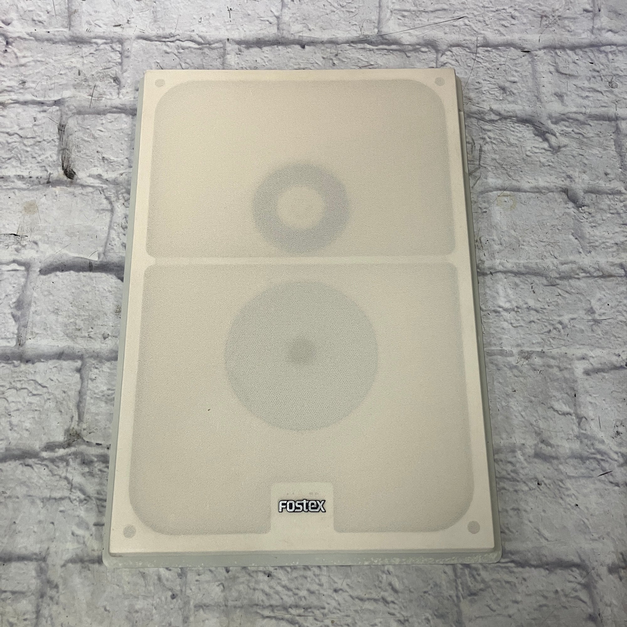 Fostex SH501-F Flat Panel Wall Speaker