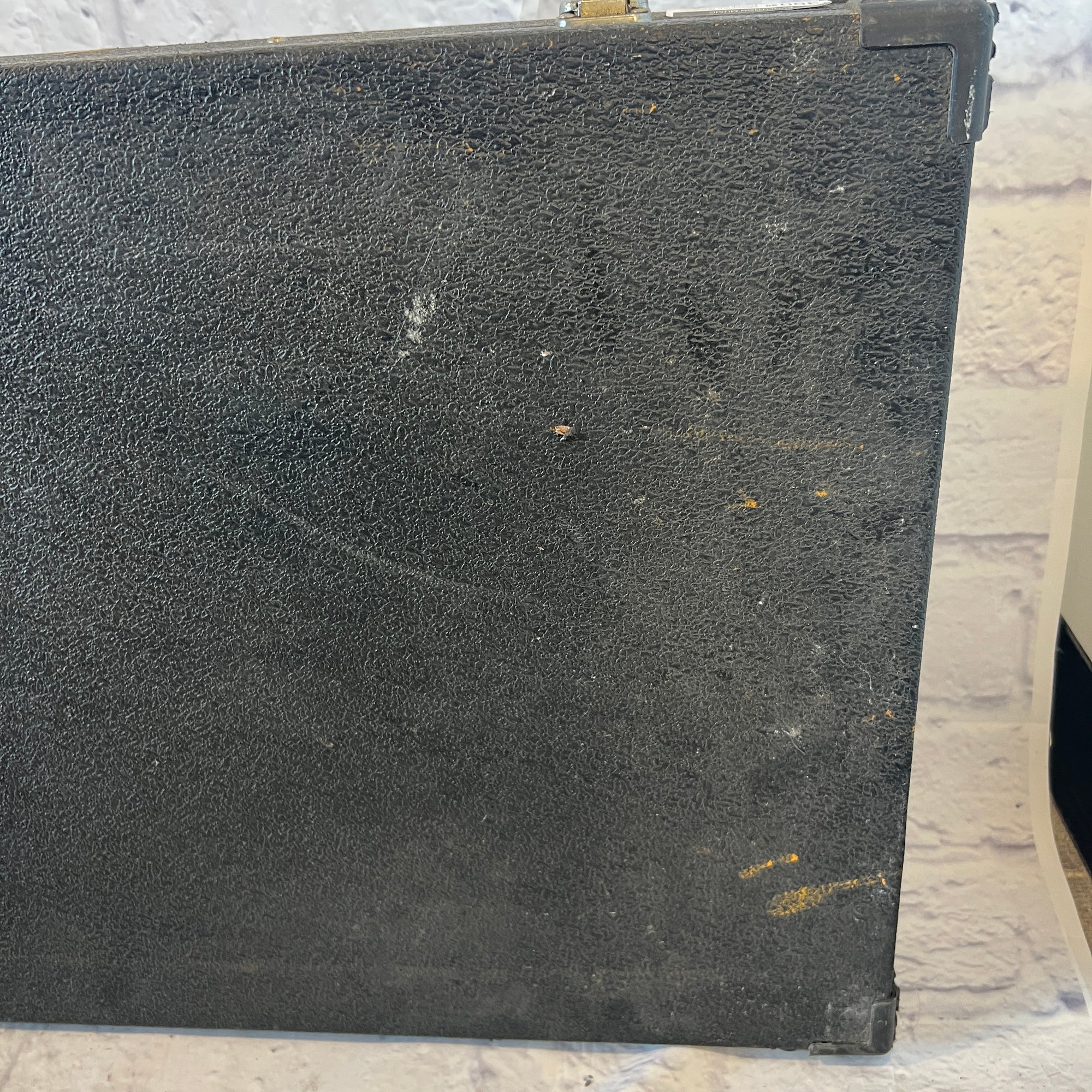 Washburn Dimebag Darrell Dime Fitted Hard Case 1990s