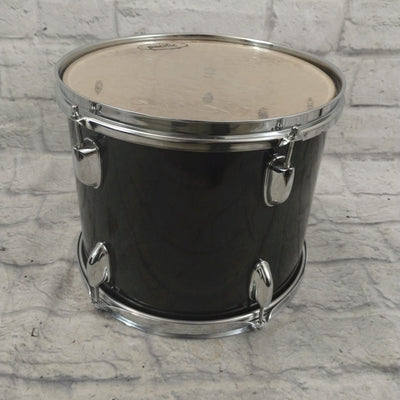 PDP Pacific Drums & Percussion 12" Black Rack Tom