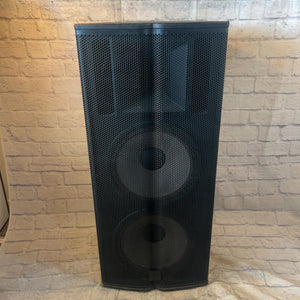 Electro-Voice TX2152 2x15 Pasive PA Speaker Cabinet
