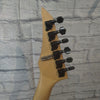 Westone Corsair Black Electric Guitar