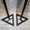On-Stage Monitor Stand Pair