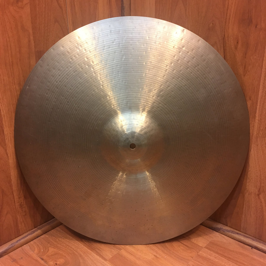 Sabian 21 Inch Hand Hammered Vintage Ride