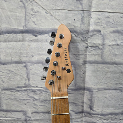 Rafferty Guitars "Key West" Jaguar Style Electric Guitar