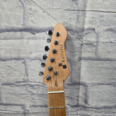 Rafferty Guitars "Key West" Jaguar Style Electric Guitar