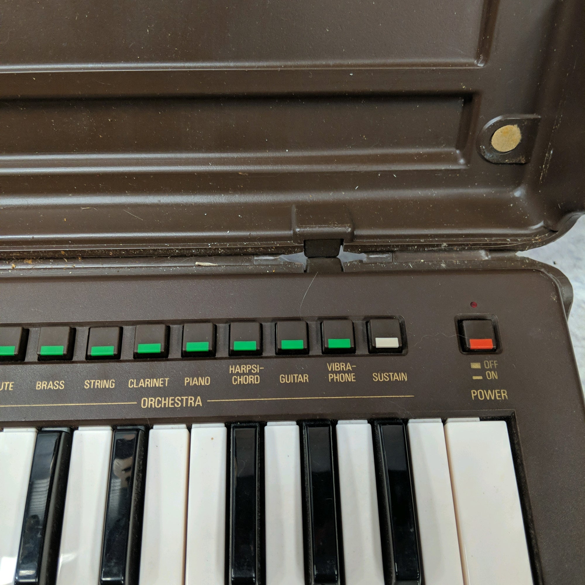 Yamaha PS-3 PortaSound Analog Keyboard