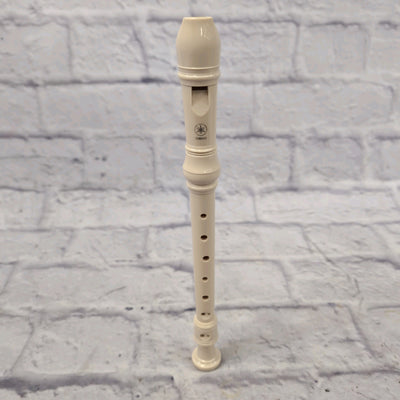 Yamaha YRS-24B Soprano Recorder With Baroque Fingering Standard