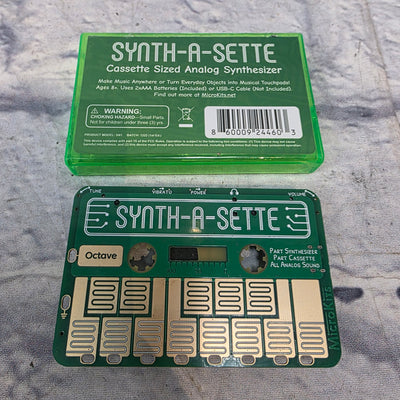 MicroKits Synth-A-Sette Analog Synth