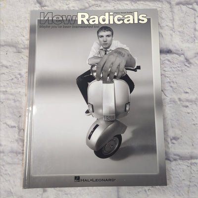 New Radicals - Maybe You've Been Brainwashed Too - Piano Vocal Chords