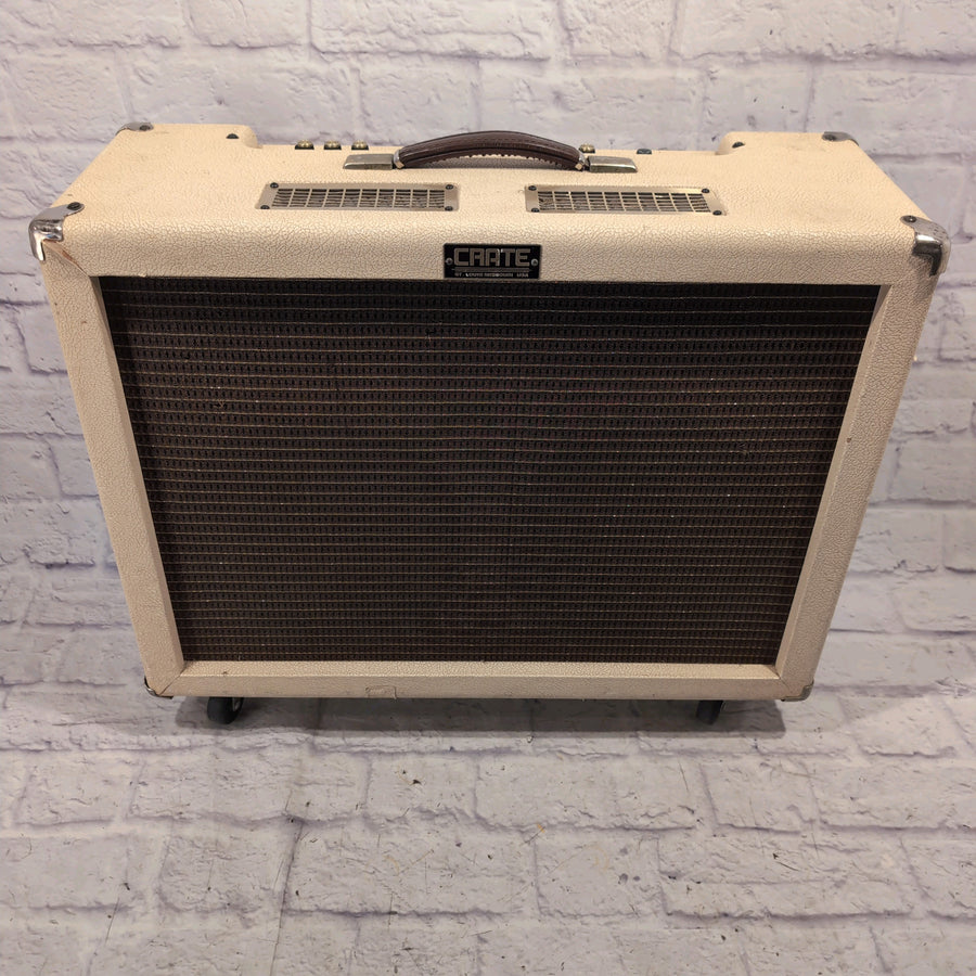 Crate Vintage Club 50 2x12 50-watt Tube Combo Amp