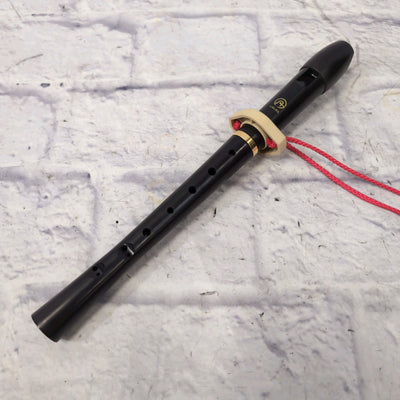 Peripole Angel Soprano Halo Recorder Model PB6000 Made in Korea Baroque Fingering
