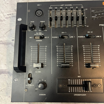 Gemini PMX-2001 DJ Mixer - Evolution Music