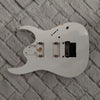 Ibanez RG 120 Guitar Body White