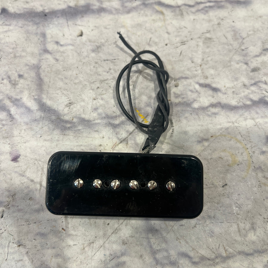 Mojotone 56 Quiet Coil Soapbar P-90 Bridge Pickup