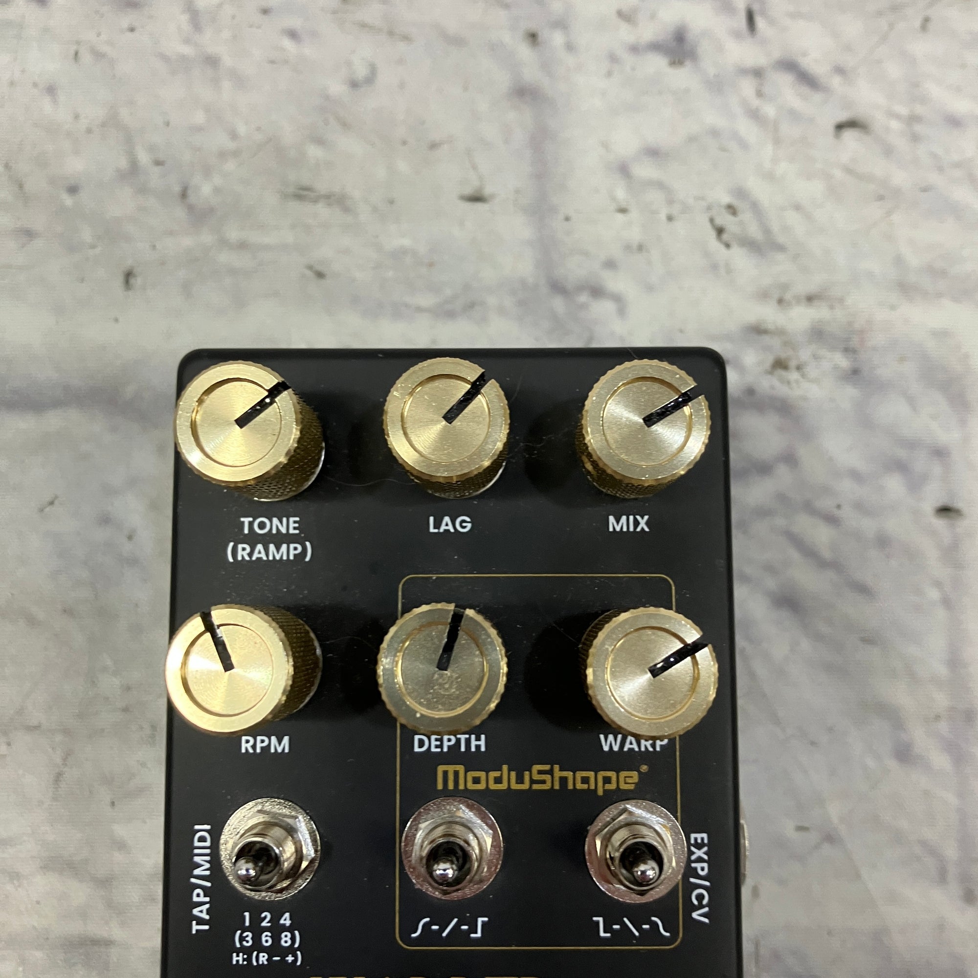 Chase Bliss Warped Vinyl Chorus Pedal