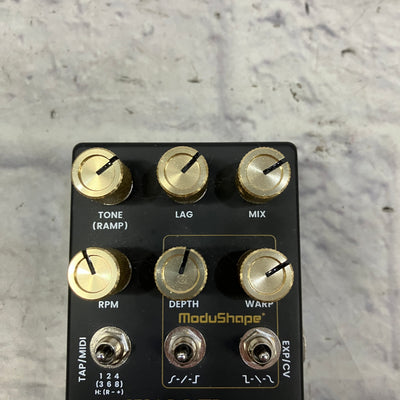 Chase Bliss Warped Vinyl Chorus Pedal