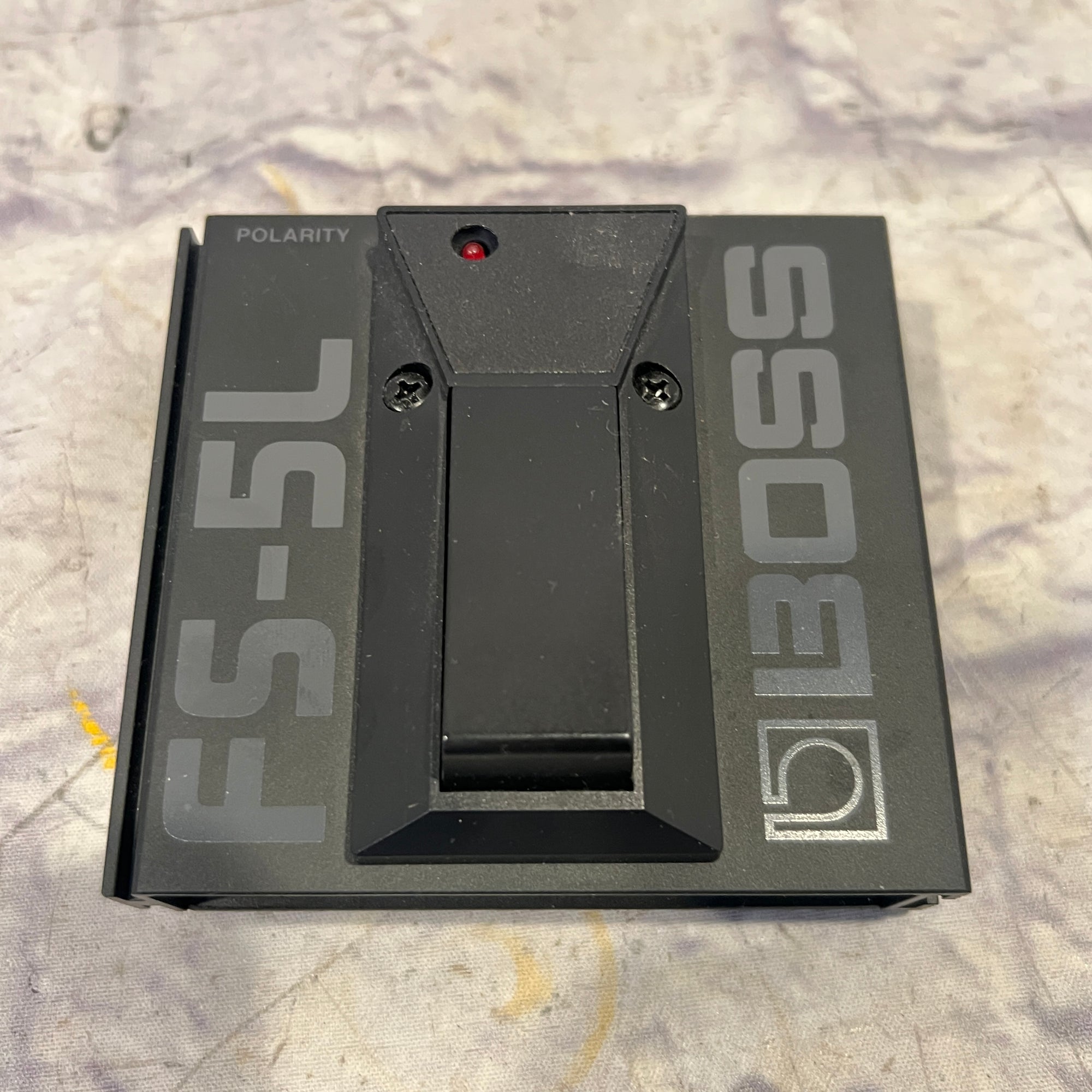 Boss FS-5L Latching Foot Switch