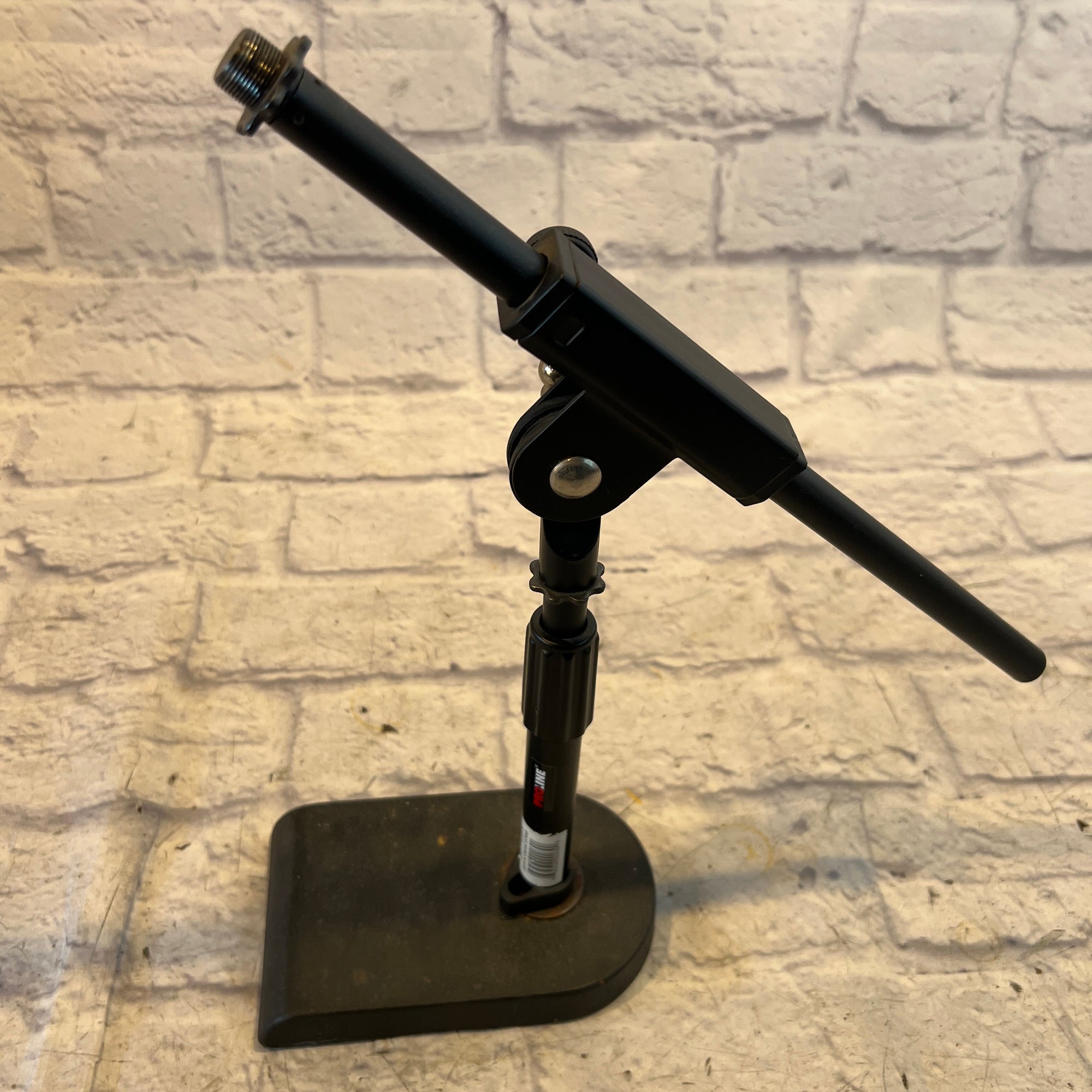 Proline Kick Drum Microphone Boom Stand